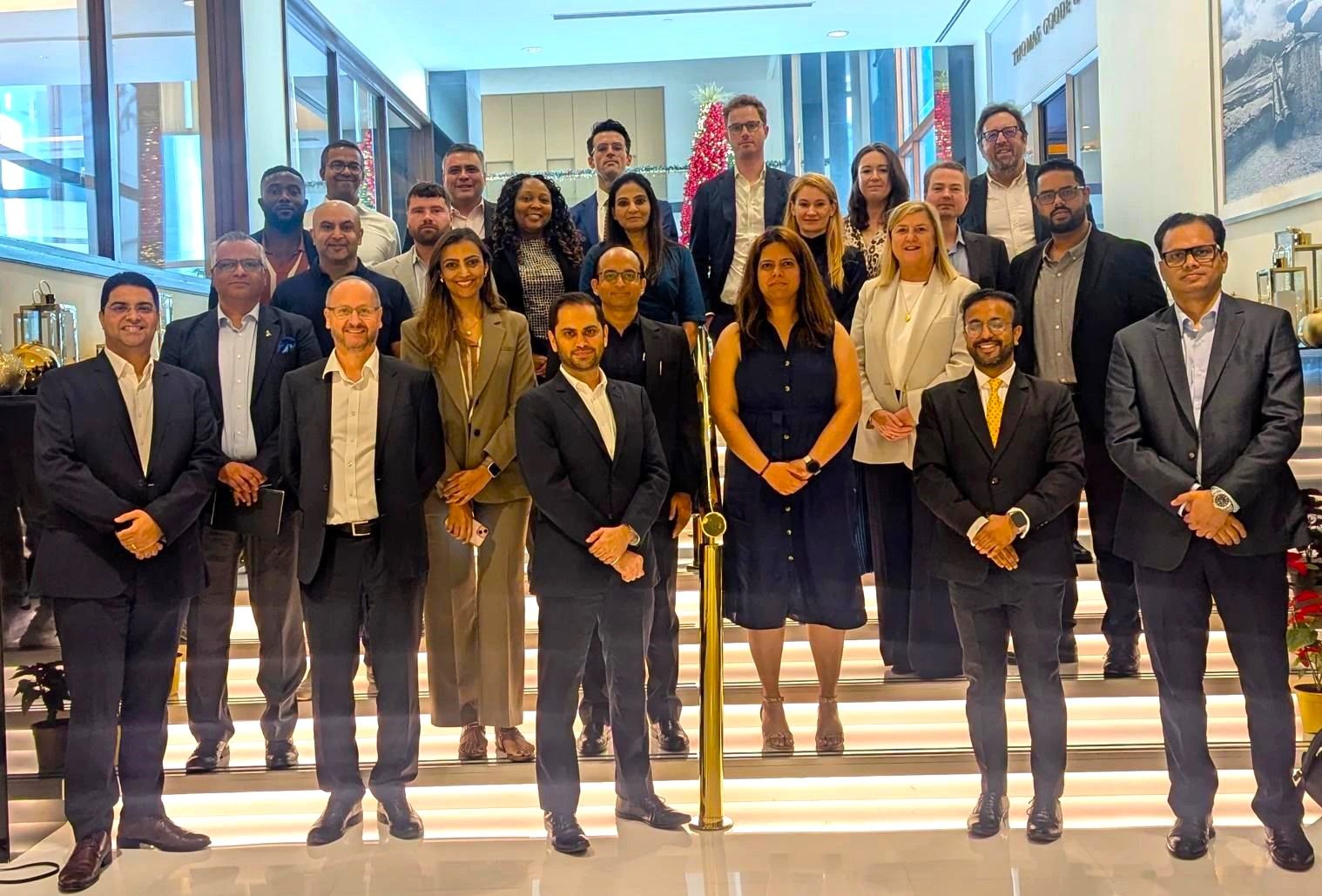 You are currently viewing DIGISEQ selected for UK trade mission to India