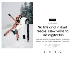 DIGISEQ technology features in Vogue Business