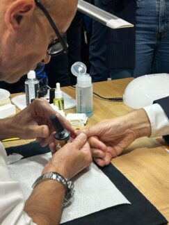 Smart nails arrive in Singapore