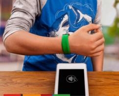 mBank launches kid’s payment bracelets to compliment their parent/ child accounts
